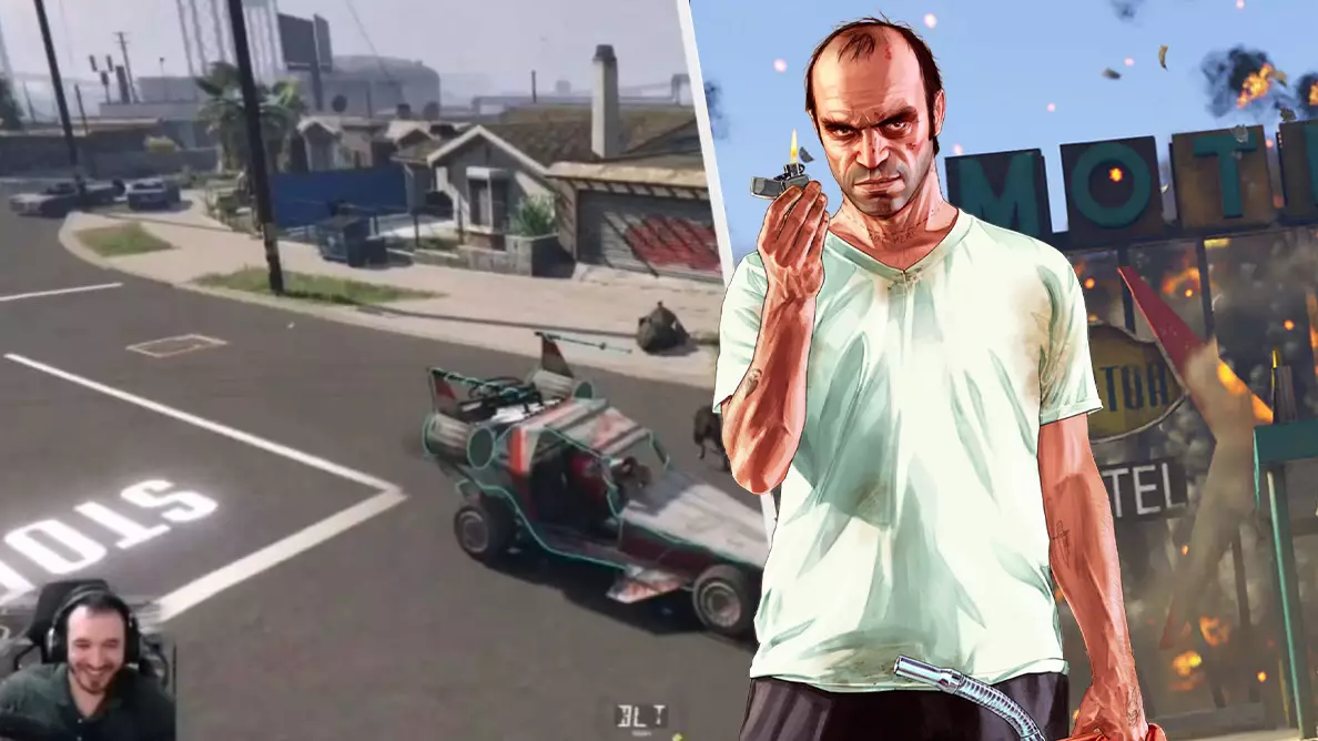 'GTA 5' RP Community Horrified As Streamer Accused Of Roleplaying A Paedophile