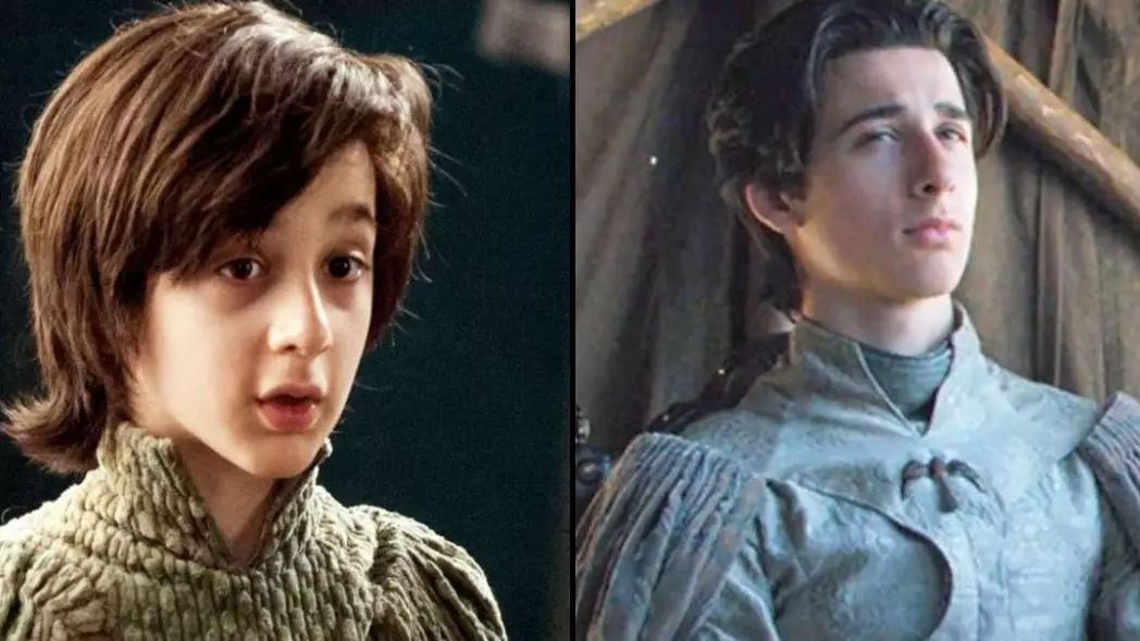 Robin Arryn's 'Glow-Up' Has Shocked Game Of Thrones Fans Watching Series Finale