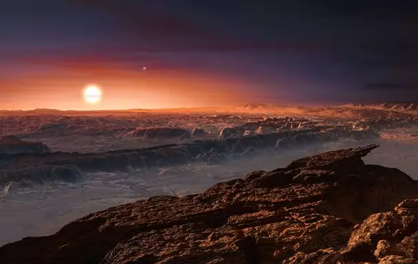 BREAKING: There Really Is Another Planet Like Earth Near Us And There Could Be Life