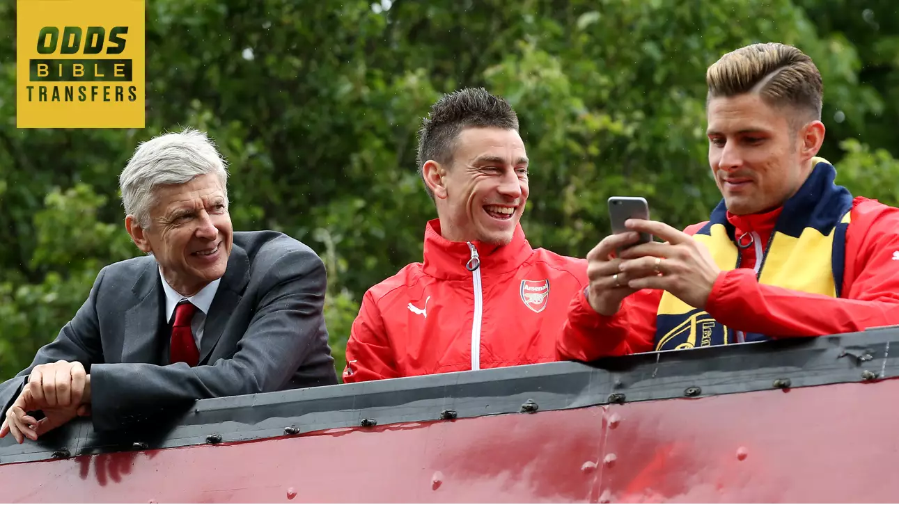 Arsenal Trio Set To Depart As Wenger Begins Summer Clear Out