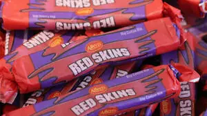 Nestlé Is Changing The Name Of Red Skins And Chicos Lollies To Respect Other Cultures