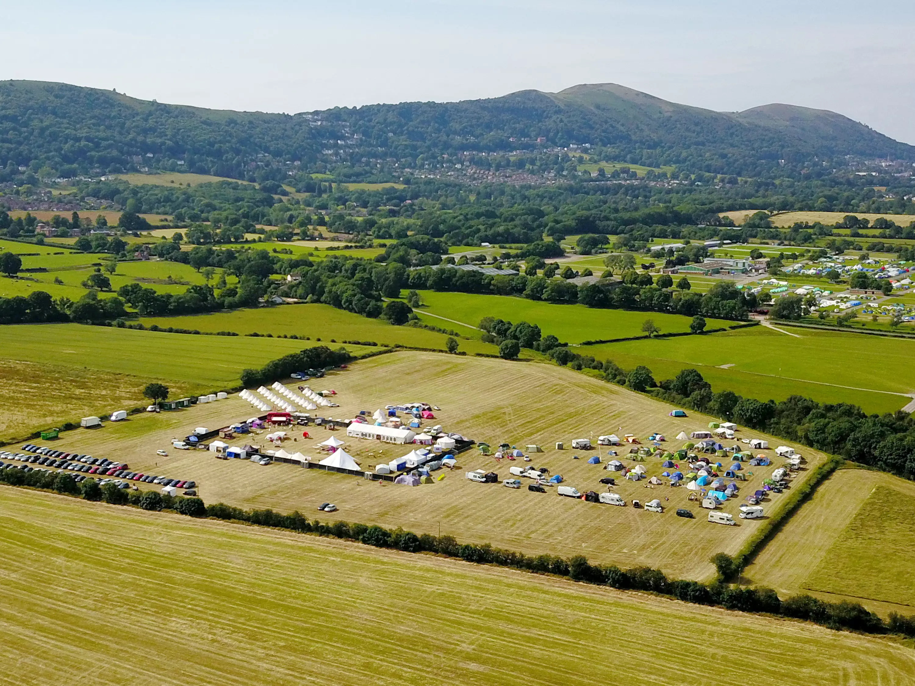 The UK's biggest swingers' festival was cancelled due to coronavirus.
