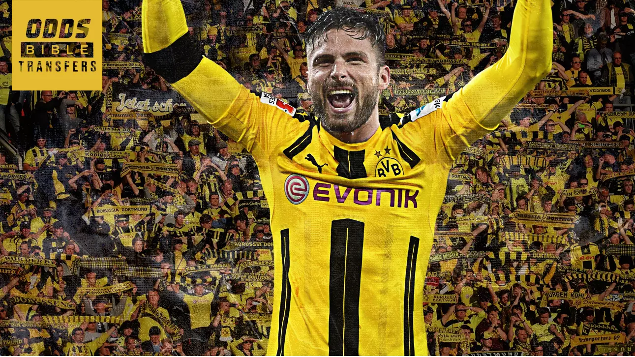 Odds Slashed On Olivier Giroud Making Shock Dortmund Switch This Summer