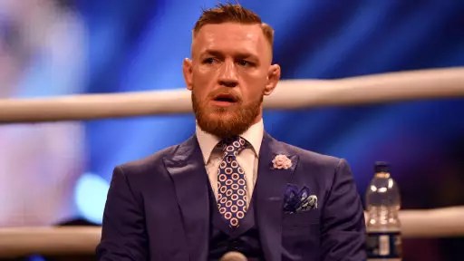 McGregor's Management Claim 'Sparring Knockout' Rumour Is False