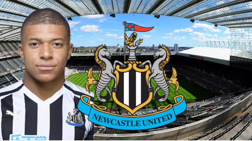 Newcastle United's Potential XI Under New Owners Has Been Named And It's Outrageous 
