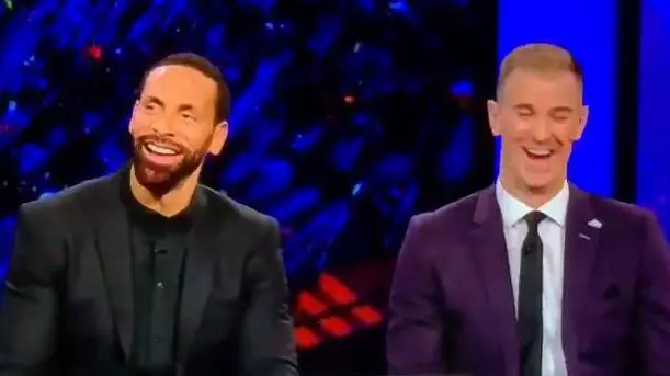 Rio Ferdinand Savagely Trolls Manchester City During The Build-Up To Real Madrid Game 