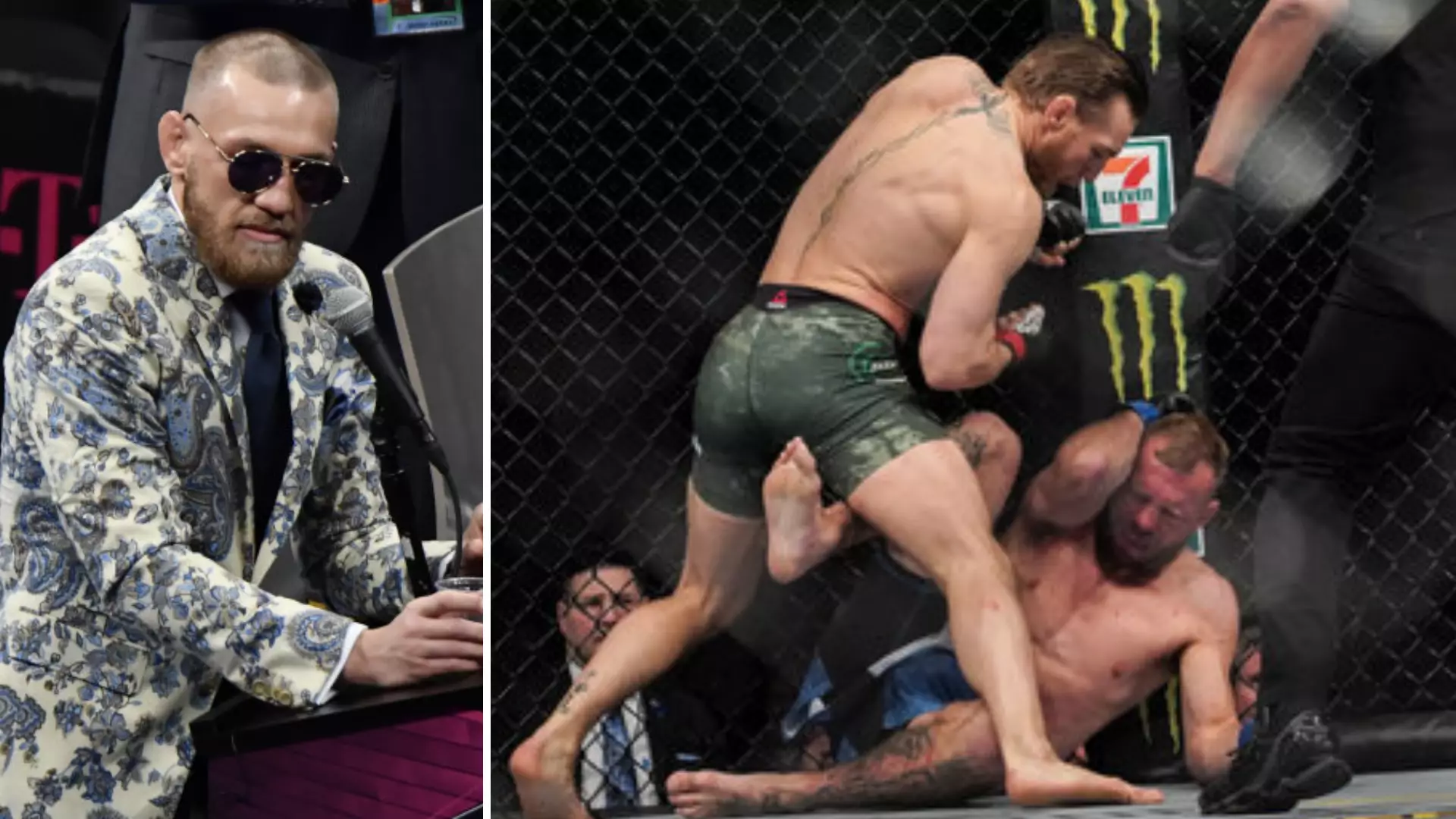 Conor McGregor Opens Up About His UFC Future By Responding To Retirement Question