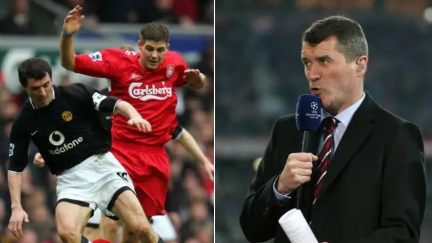 Roy Keane Will Join Graeme Souness In The Sky Sports Studio For 'Super Sunday'