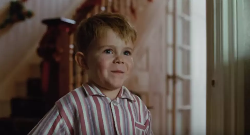 The 2018 John Lewis Christmas advert stars a four-year-old boy as a young Elton John.