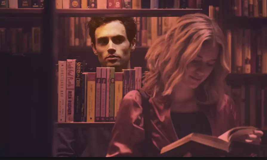 Viewers have spotted a connection between Joe and Ted Bundy.
