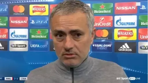 Watch: Manchester United Fans Will Love Jose Mourinho's Latest Comments On Luke Shaw