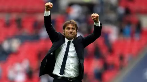 An Outrageous Rumour Has Started Doing The Rounds Regarding Antonio Conte's Future