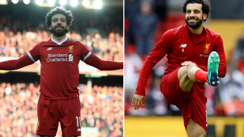 Where Liverpool Would Be In The League If Only Mohamed Salah’s Goals And Assists Counted