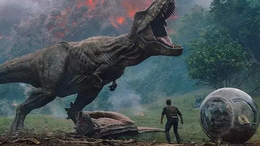 The Jurassic World franchise is coming soon (