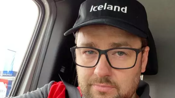 Jason Manford Has Started Working For Iceland 