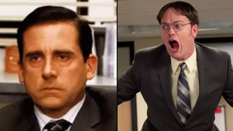 The Office Could Be Pulled From Netflix As NBC Launches Own Streaming Service