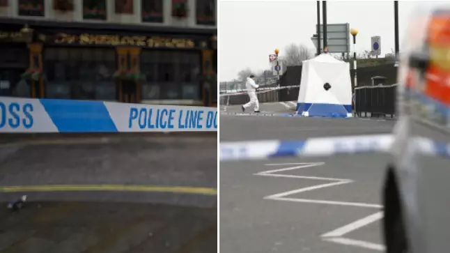 London Had Its First Fatal Stabbing Just Hours Into 2019