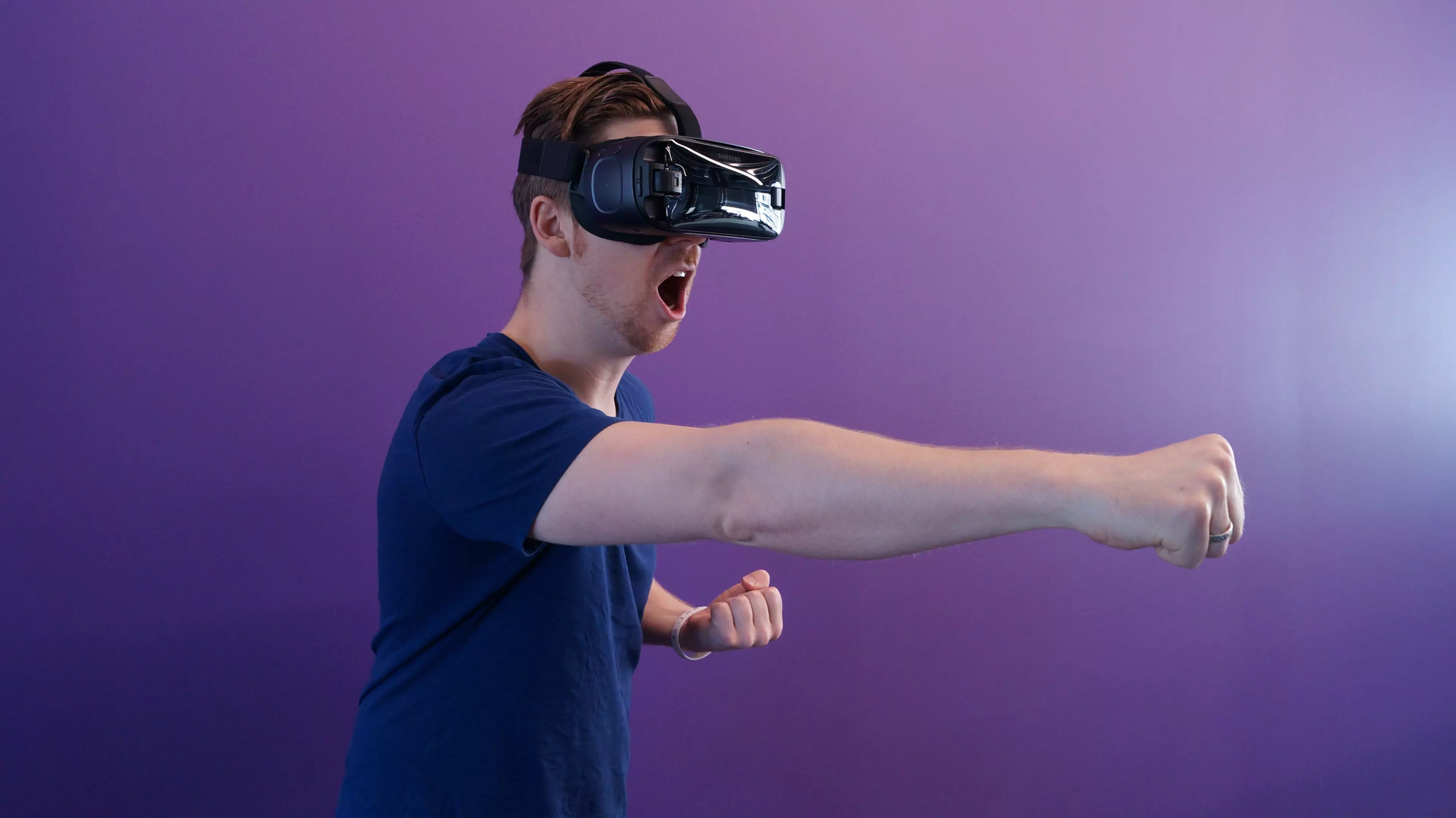 The virtual reality game is expected to be introduced next year (