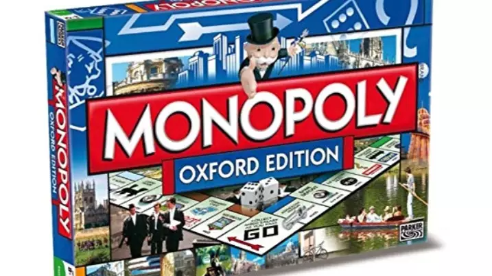 University Worker Blasts Monopoly Oxford Edition For 'Everyday Sexism' 