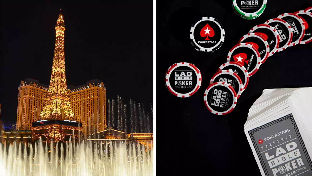 Lad Gifts Poker Winning Trip to Las Vegas To Brother For A Honeymoon Of A Lifetime