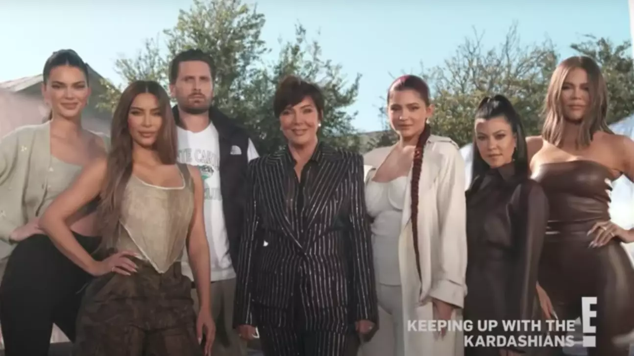 Trailer For Keeping Up With The Kardashians Finale Drops