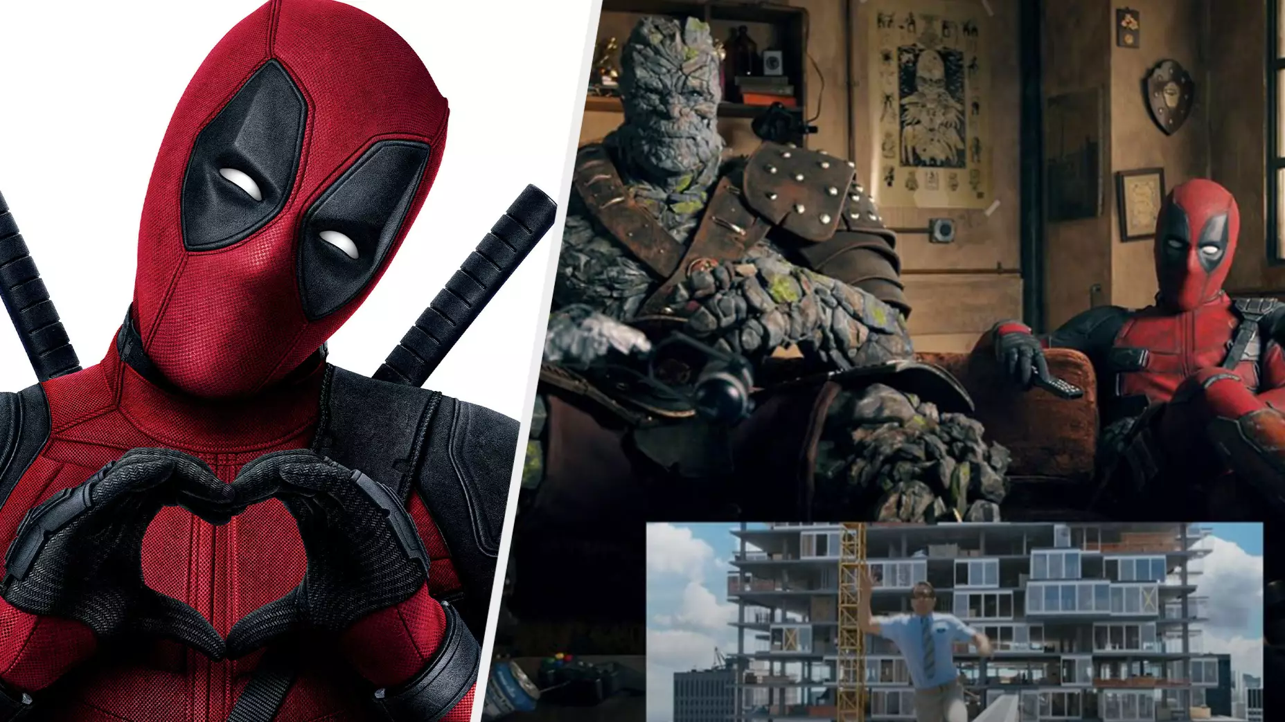 Deadpool Officially Joins The MCU In New Trailer With Thor's Korg