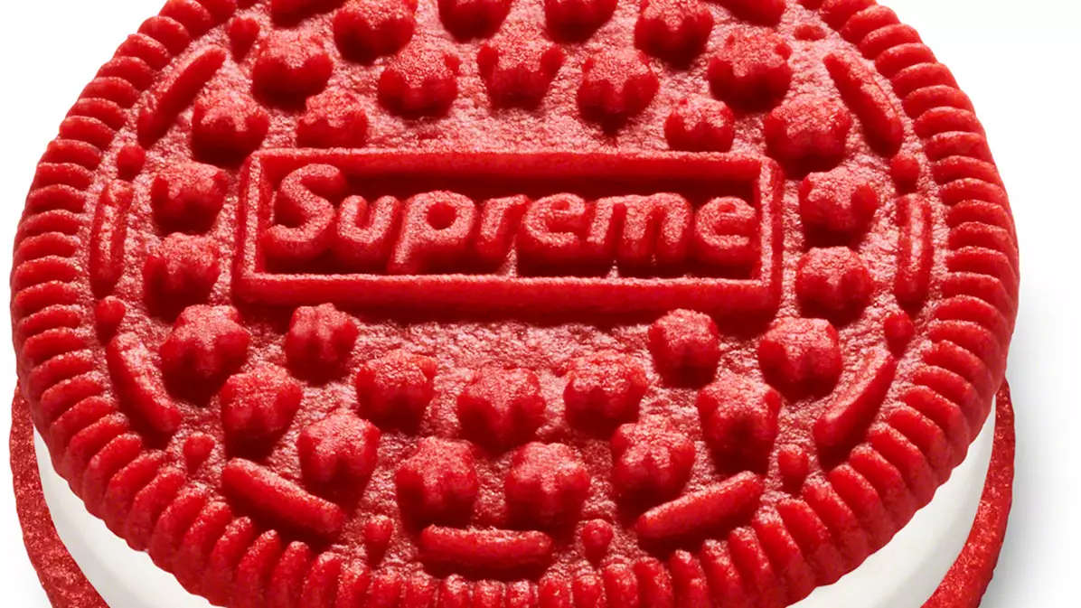 Supreme Is Now Selling Packets Of Oreos For $12