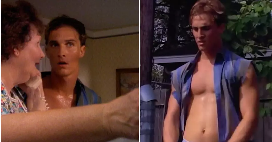 People Are Only Just Discovering Matthew McConaughey Starred In Unsolved Mysteries