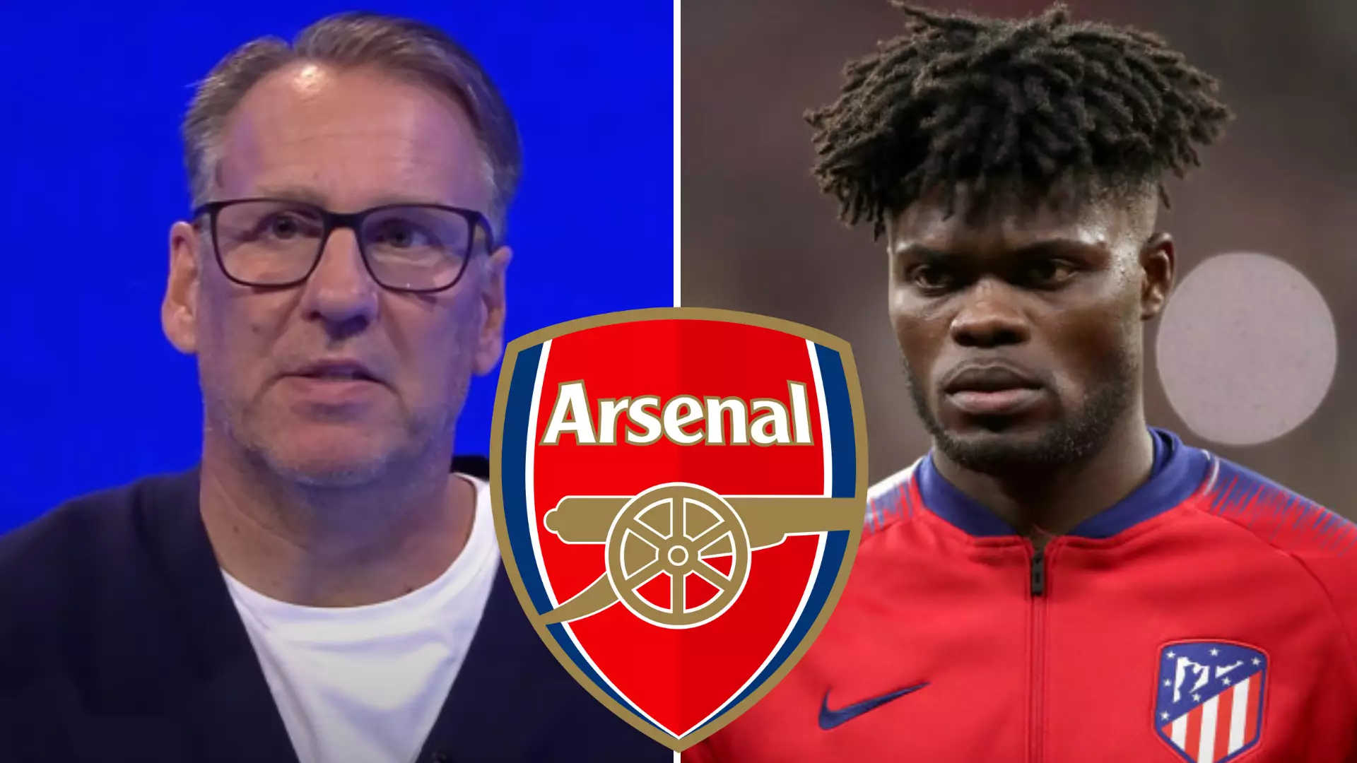 Paul Merson’s Reaction When He Learned How Much Arsenal Will Pay For Thomas Partey