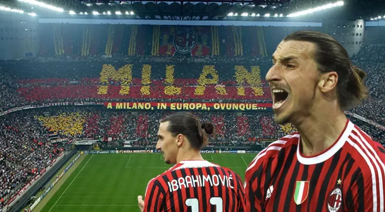 Zlatan Ibrahimovic Reportedly Agrees to Re-join AC Milan After Rejecting Prem Return