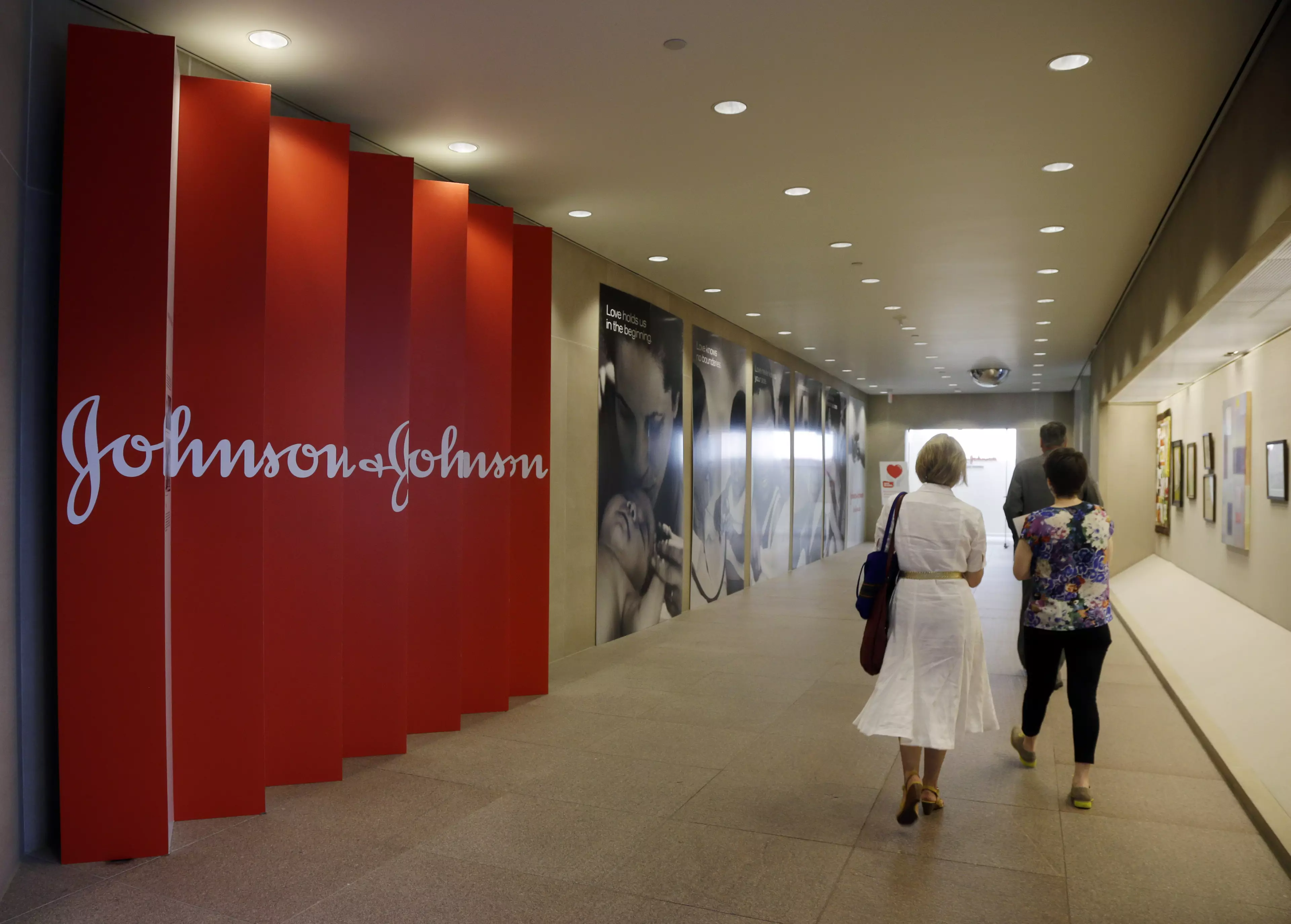 Johnson & Johnson have been ordered to pay out billions of dollars.