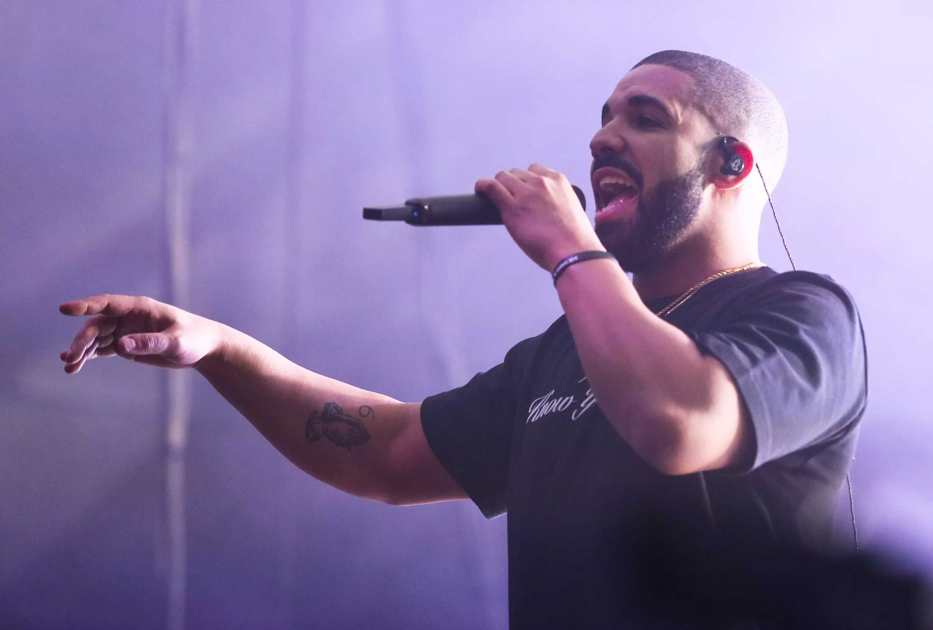 Drake Actually Bought His Neighbour's House To Stop Noise Complaints