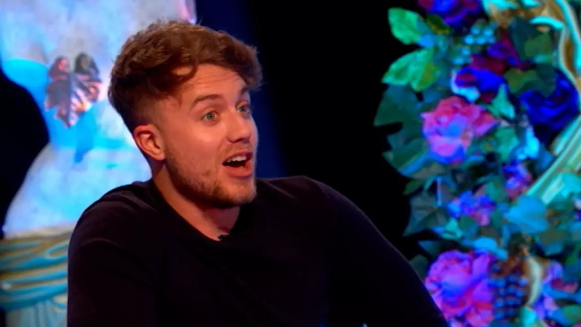 Roman Kemp Says He Was 'Close To Tears' When He Lost His Virginity