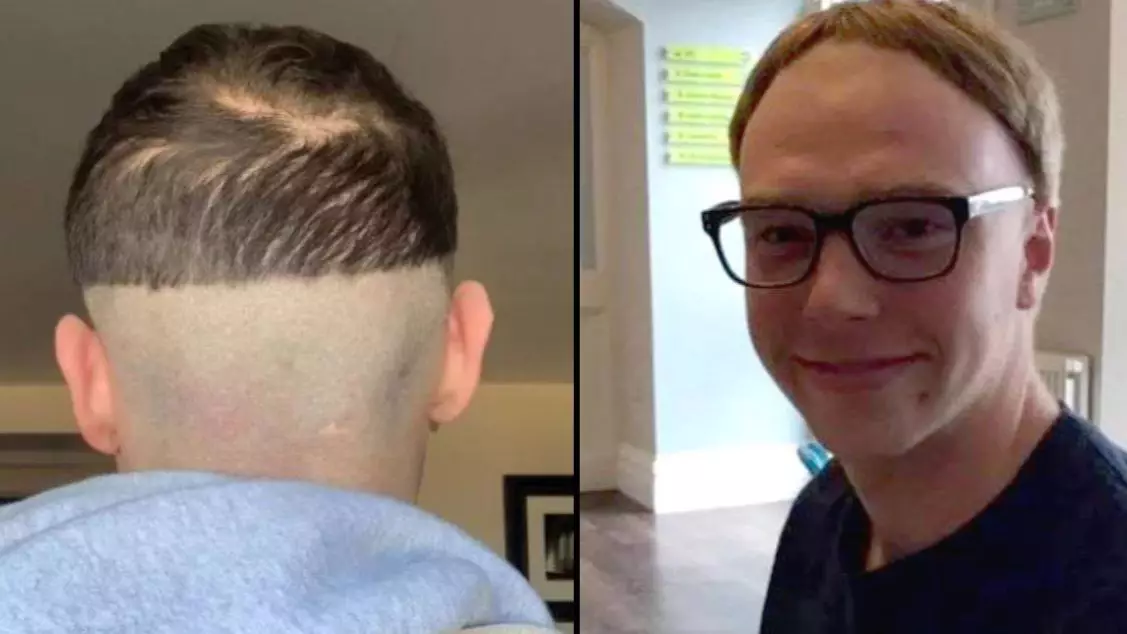 People Bored In Isolation Have Tried Giving Themselves Haircuts