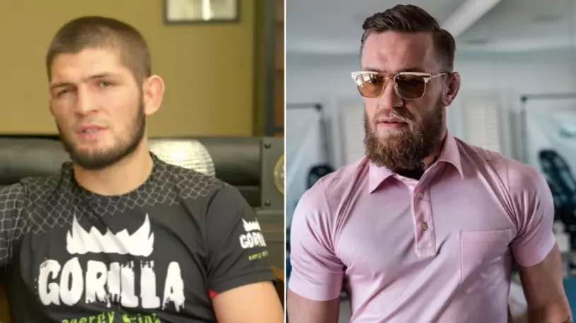 Khabib Nurmagomedov Reveals He 'Is Prepared To Go To Jail' To Settle Conor McGregor Rivalry 