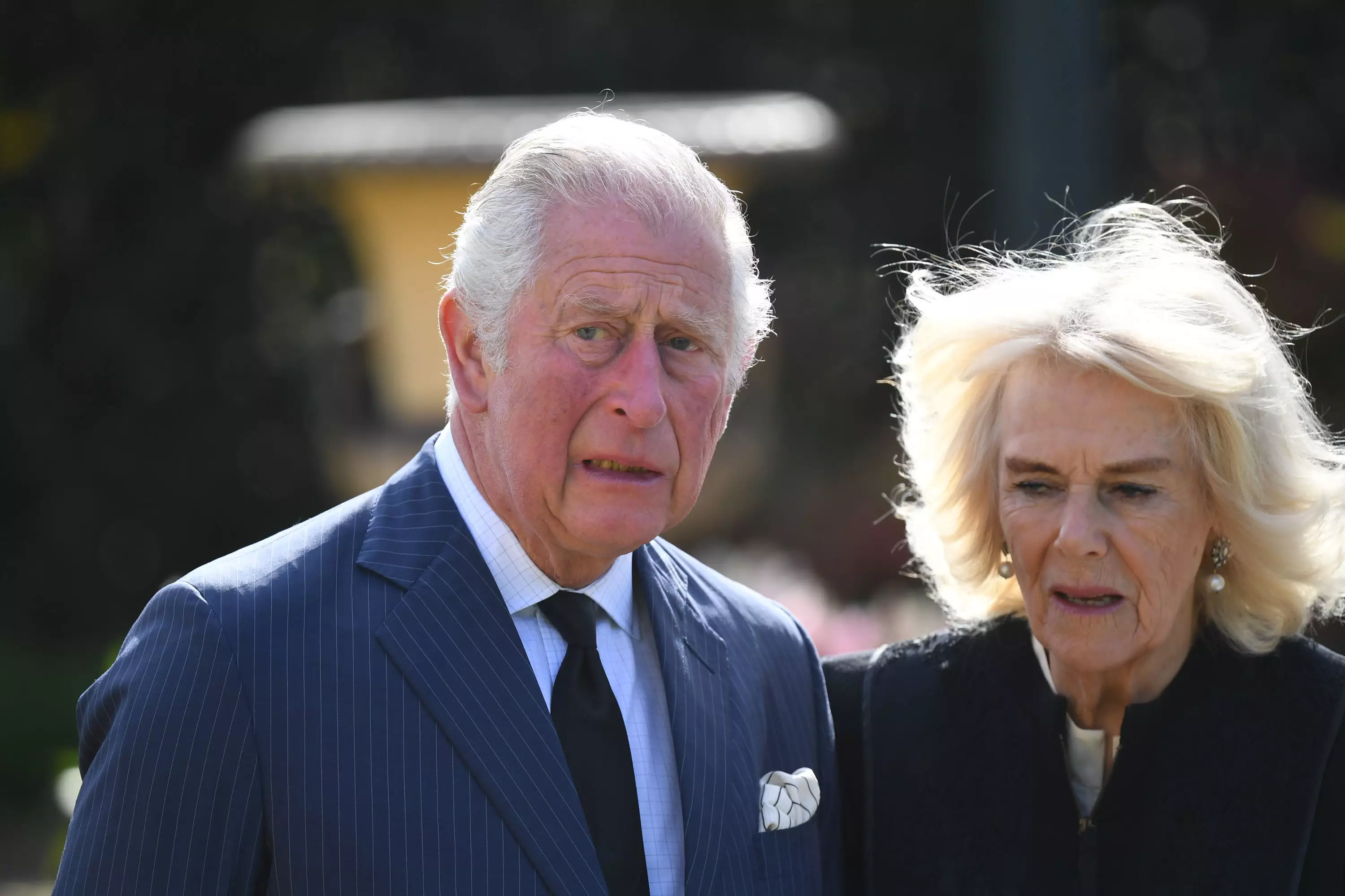 Charles and Camilla have never responded to Simon's claims (