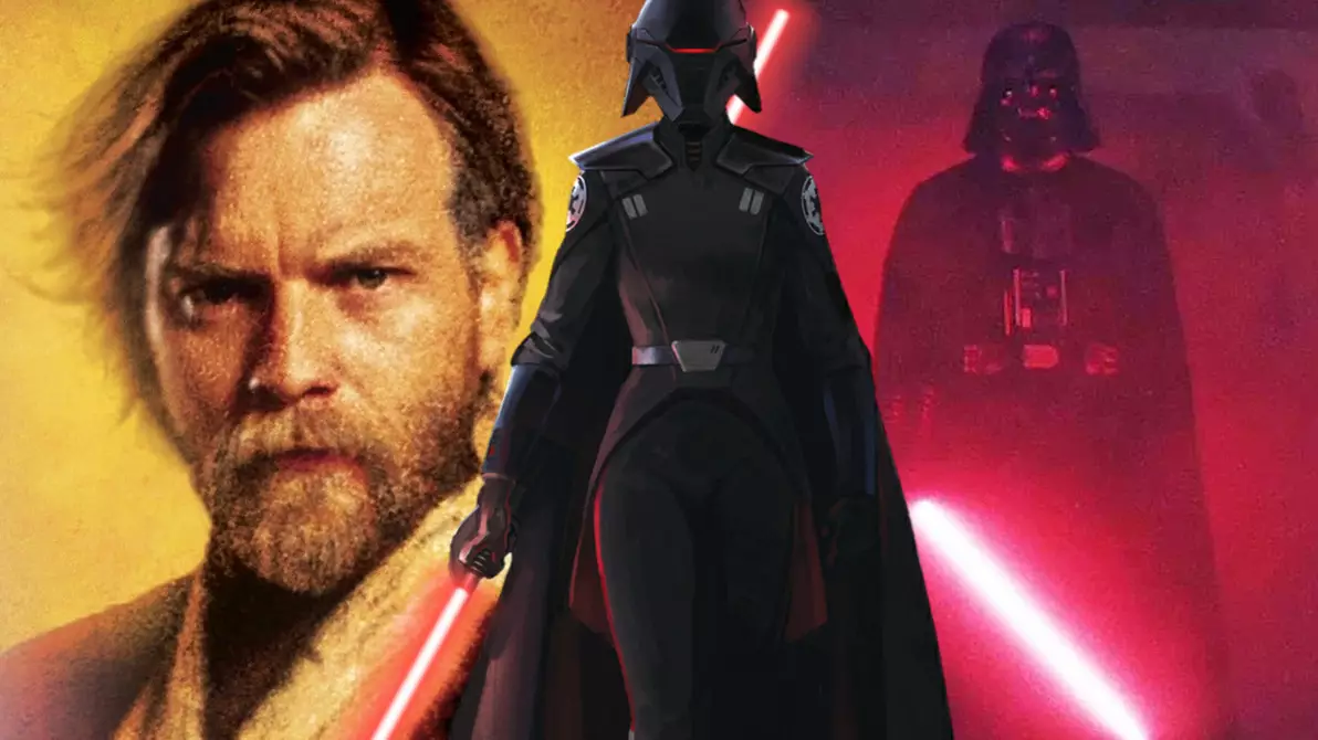 'Obi-Wan Kenobi' Star Hints That Inquisitors Will Appear In The Series 