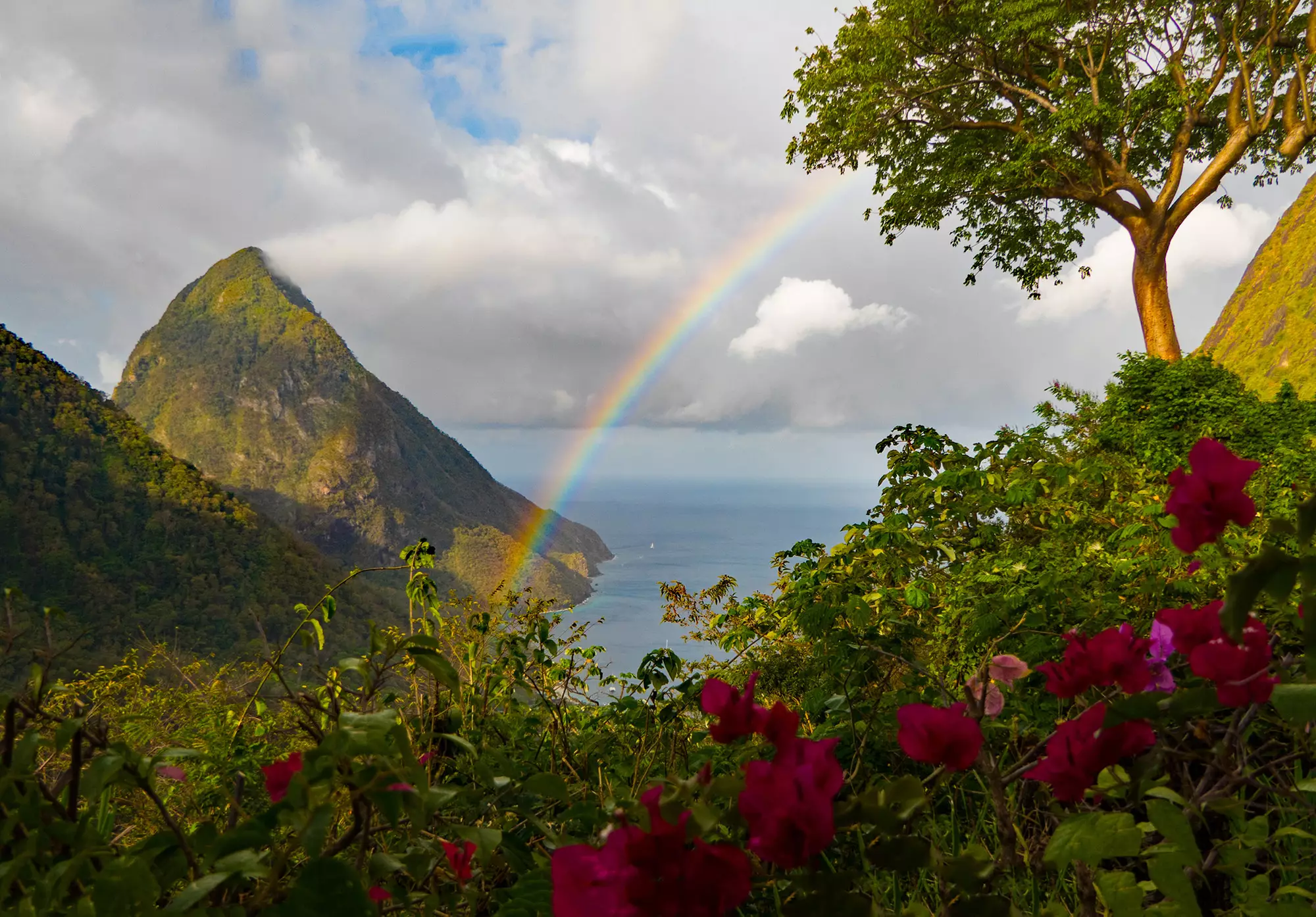 St. Lucia is a beautiful island in the Carribbean - where gay sex is illegal.