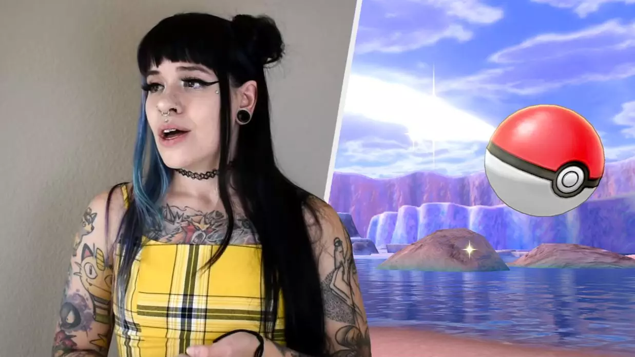 TikTok And Adult Entertainment Star Sued By Nintendo