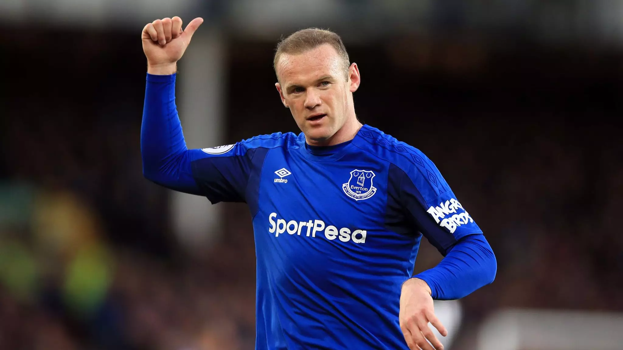 Everton Ready To Sell Wayne Rooney In Summer Overhaul 