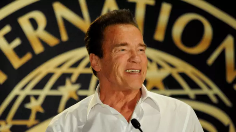 Arnold Schwarzenegger Says Politicians Should Be In Cages, Not Kids