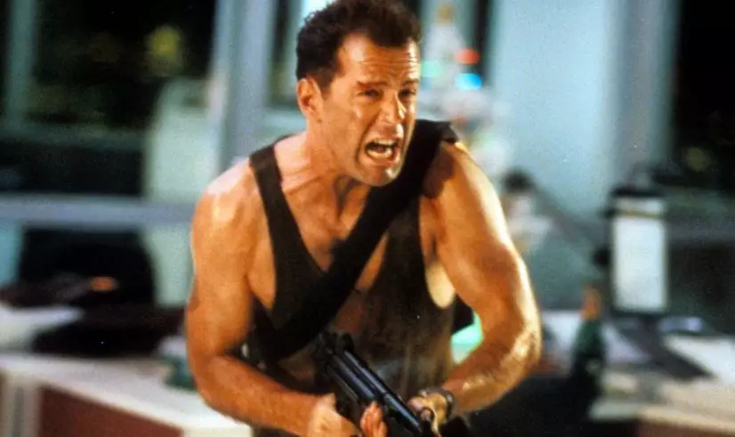 A 12-year-old accidentally proved that Die Hard is a Christmas movie.