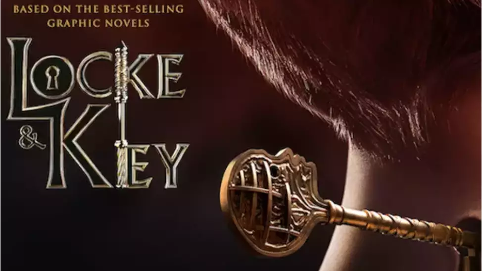 First Look At New Netflix Horror Series Locke & Key