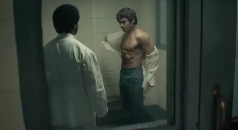 Zac Efron Ripped As Ted Bundy.