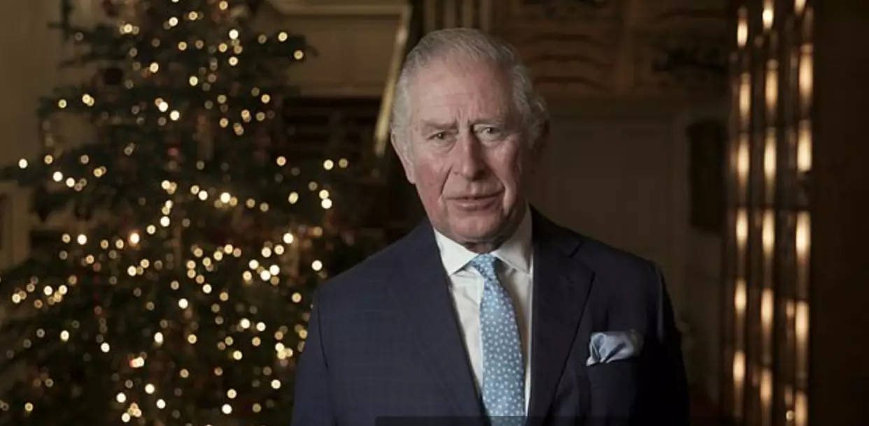 Prince Charles is a long-time supporter of the ABF (
