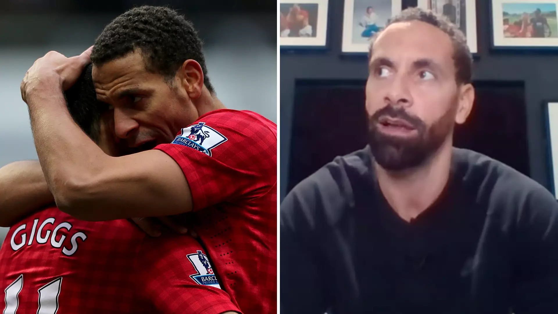 Rio Ferdinand On The 'Unbelievable' Arsenal Star He Wishes That Manchester United Had Signed