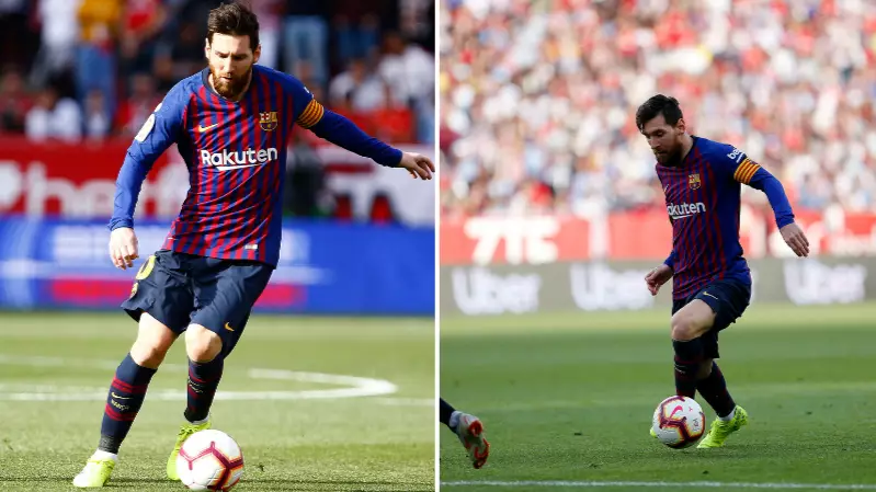 Lionel Messi Is The Best Dribbler In Europe's Top Five Leagues