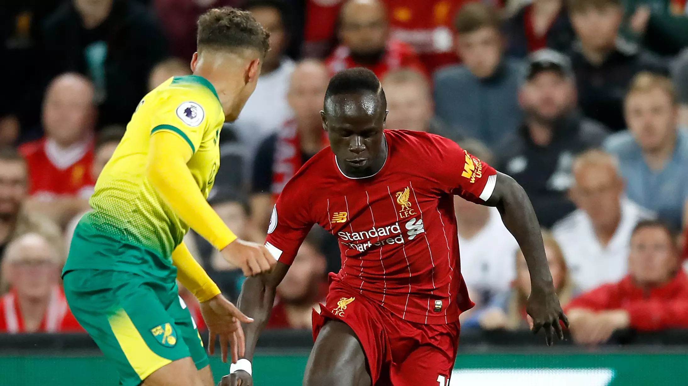 Liverpool Vs Chelsea Team News: Sadio Mane Starts, Olivier Giroud And Christian Pulisic Up Front For Blues