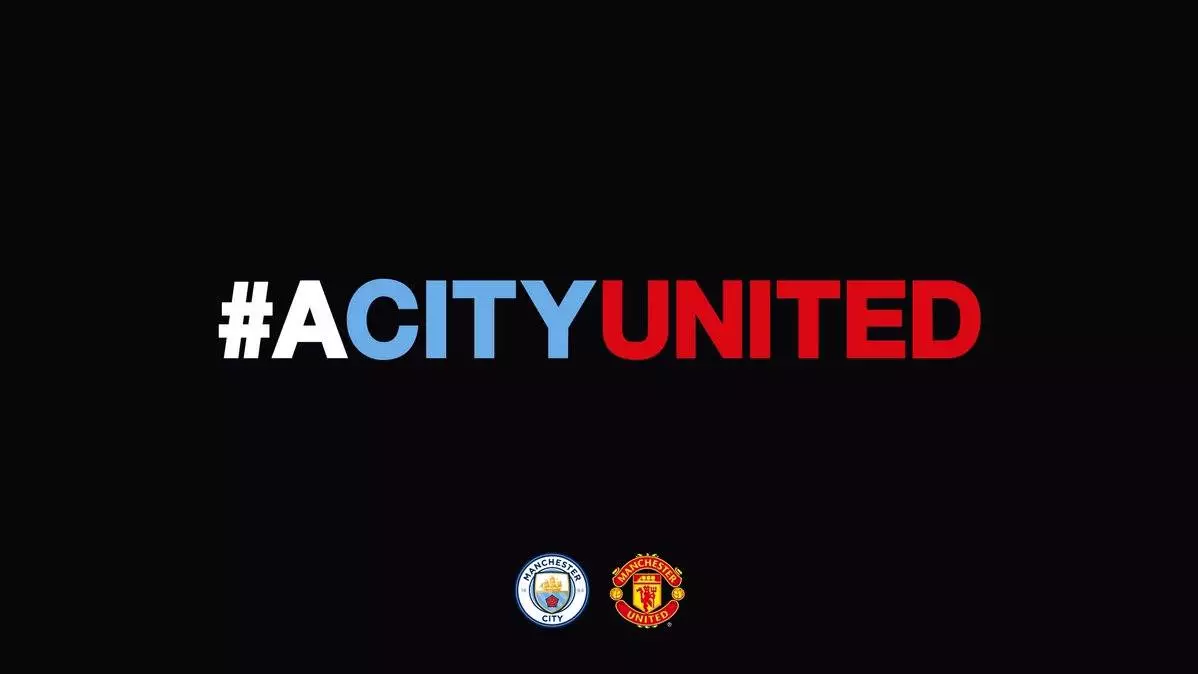 Man United And Man City Come Together To Donate £1 Million