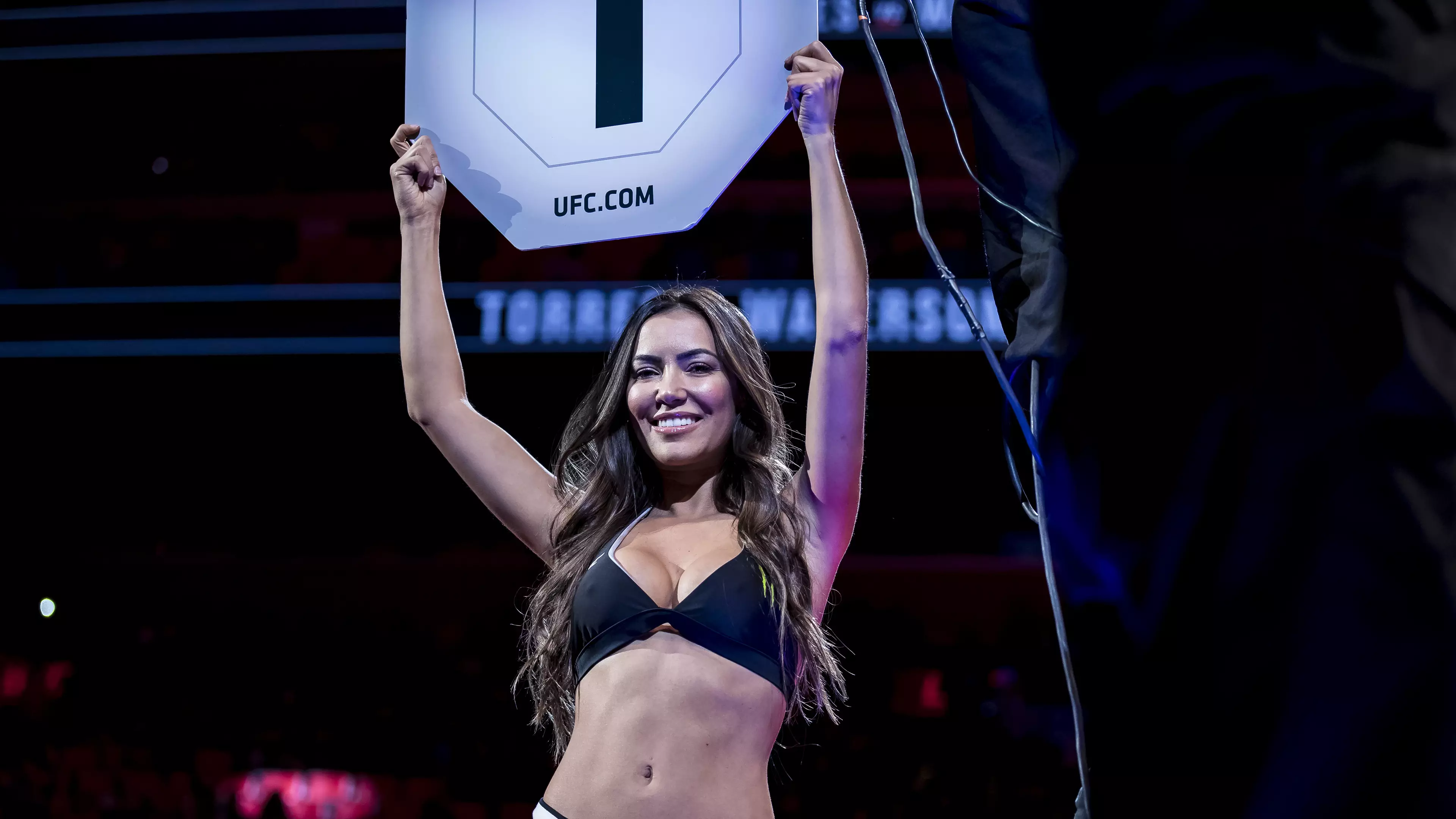 There Are Calls To Ban 'Octagon Girls' For Melbourne's UFC 243 Event